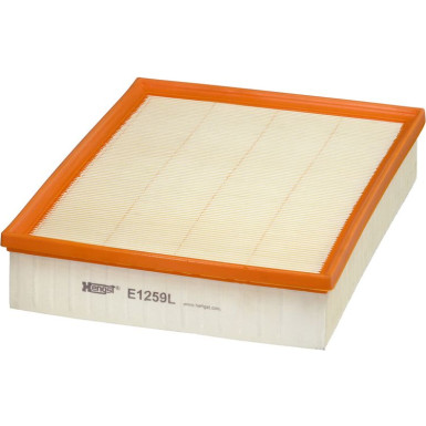 HENGST FILTER Luftfilter | E1259L