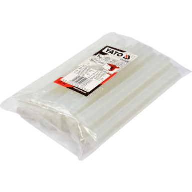 YT-82430 Heissklebepatronen 11,2X200Mm 1Kg Transparent