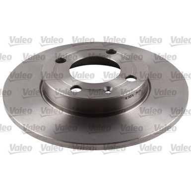 VALEO Bremsscheibe 186581