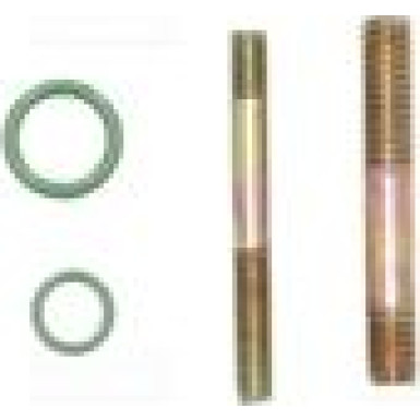 Kondensator PKW DAEWOO Kalos 1,4 02 FIRST FIT 94641