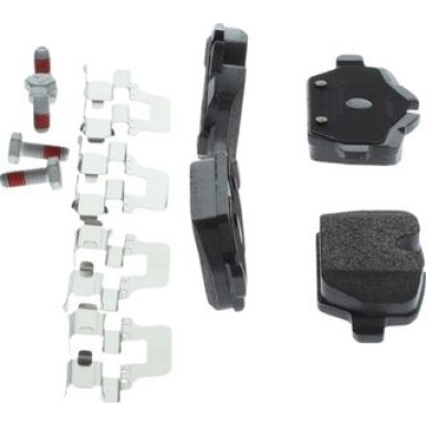 Bremsklötze | BMW 1,3 Serie | 0 986 494 269 Bremsklötze | BMW 1,3 Serie | 0 986 494 269