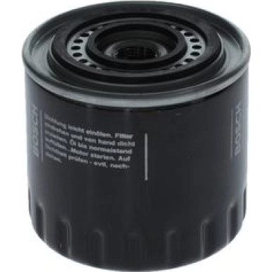 Ölfilter | RENAULT Laguna | F 026 407 106