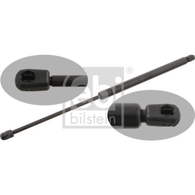 FEBI BILSTEIN Gasdruckfeder | 28555