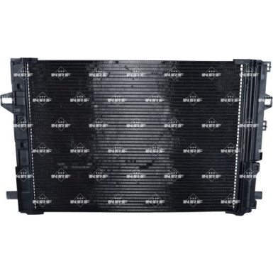 Kondensator, Klimaanlage EASY FIT 350081