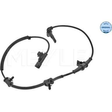 SENSOR, RADDREHZAHL MEYLE-ORIGINAL: True to OE 6148990047