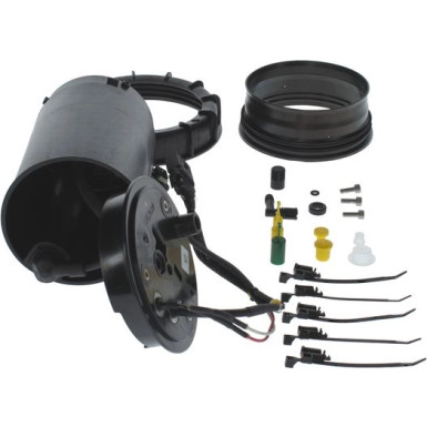 F 01C 600 300 Beheizung, Tankeinheit (Harnstoffeinspritzung)