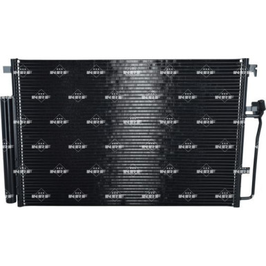 Kondensator, Klimaanlage EASY FIT 35849