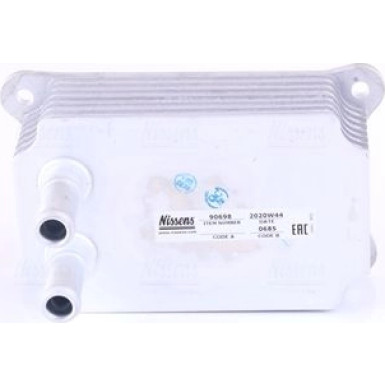 Ölkühler PKW FORD TRANSIT 00- 2.4 D 75 HP FIRST FIT 90698