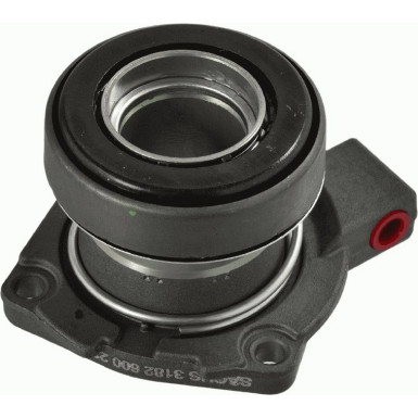 SACHS Zentralausrücker, Kupplung