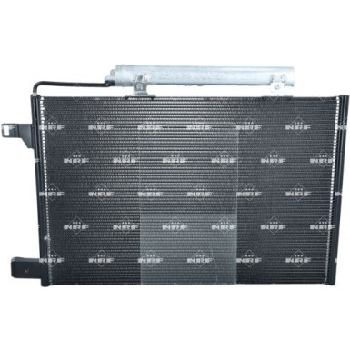 Kondensator, Klimaanlage EASY FIT 35759