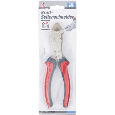 BGS Kraft-Seitenschneider 180 mm BGS Do it yourself 335