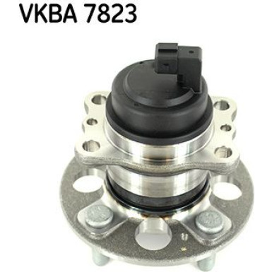 Radlagersatz HA li/re | HYUNDAI i10 13 | VKBA 7823 Radlagersatz HA li/re | HYUNDAI i10 13 | VKBA 7823