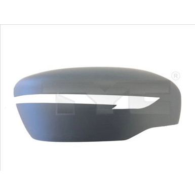 SPIEGELVERKLEIDUNG R grundiert | NISSAN QASHQAI 11,13-/JUKE 8,14-/X TRAIL 14-17 | 324-0179-2