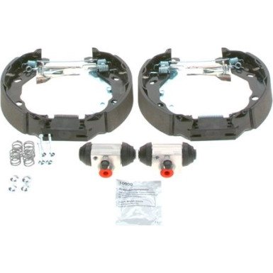 Bremsbacken | DACIA Logan RENAULT 04 | 0 204 114 685