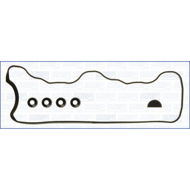 56020900 Dichtungssatz, Zylinderkopfhaube