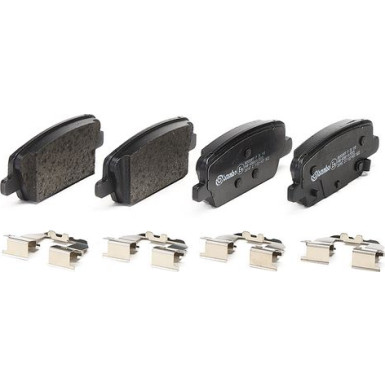 BREMBO Bremsklötze HA | HYUNDAI Santa Fe 18 | P 30 118 BREMBO Bremsklötze HA | HYUNDAI Santa Fe 18 | P 30 118