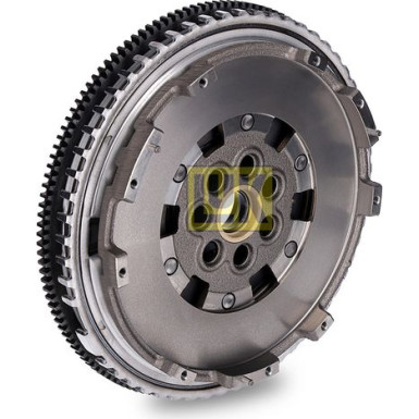 Zweimassenschwungrad RENAULT Espace,Laguna 2 0 03 LuK DMF 415 0463 10