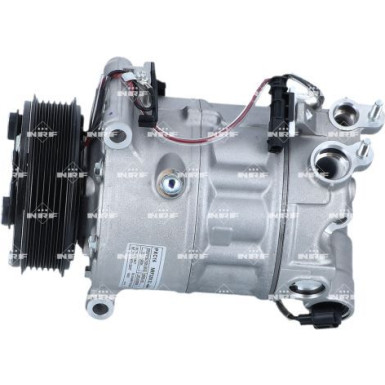 NRF Kompressor, Klimaanlage 320122 EASY FIT