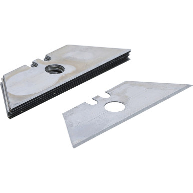 BGS Trapezklingen-Satz für Art. 50611 10-tlg BGS Do it yourself 50604