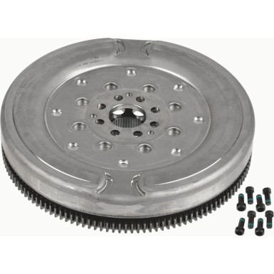 SACHS Schwungrad 2295 000 675 Zwei-Massen-Schwungrad