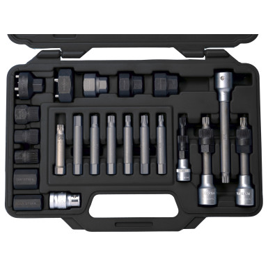 05275L SW-Stahl Lichtmaschinen-Bitsatz 22 teilig