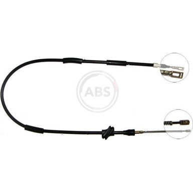 A.B.S. Handbremsseil Seilzug Festellbremse A.B.S. Handbremsseil Seilzug Festellbremse