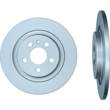 KAMOKA Bremsscheibe 103406