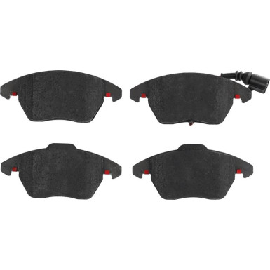 Bremsklötze VA DTEC | AUDI,SEAT,SKODA,VW | GDB1550DTE