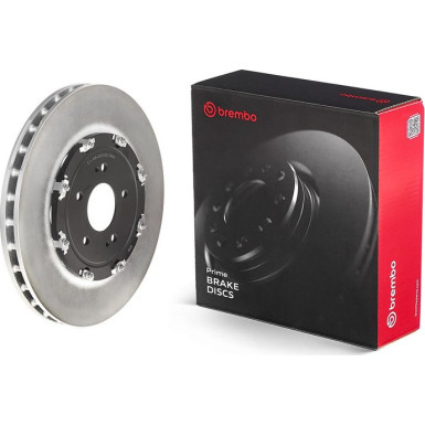 84 481 069 Brembo PREMIUM VA zweiteilig | MITSUBISHI Lancer EVO 08 | 09.A193.13 84 481 069 Brembo PREMIUM VA zweiteilig | MITSUBISHI Lancer EVO 08 | 09.A193.13