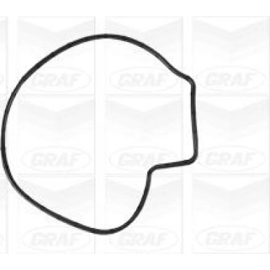 PA 1252 Wasserpumpe | OPEL Insignia 1.6 13 | PA1252 PA 1252 Wasserpumpe | OPEL Insignia 1.6 13 | PA1252