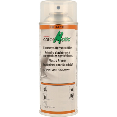 Colormatic Kunststoff-Haft.farblos 400ml | 856563