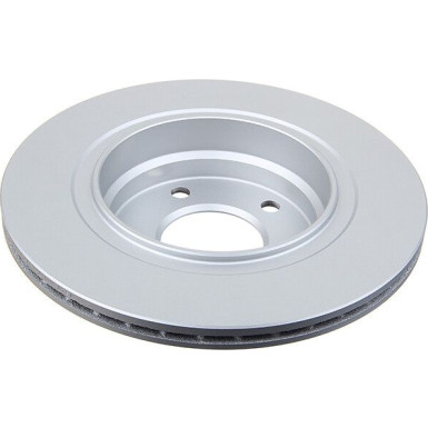 VALEO Bremsscheibe 672656 COATED