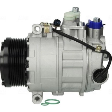 Kompressor PKW | MERCEDES ML 05 | 89412