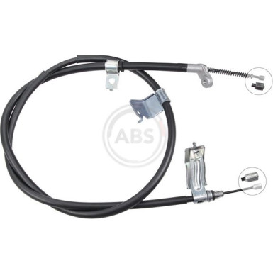 K18951 Seilzug, Feststellbremse