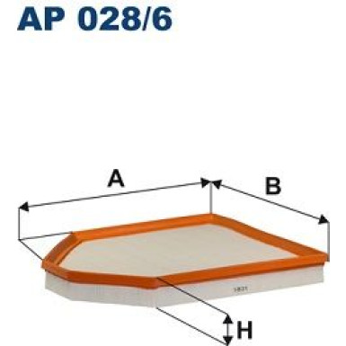 FILTRON Luftfilter FILTRON Luftfilter