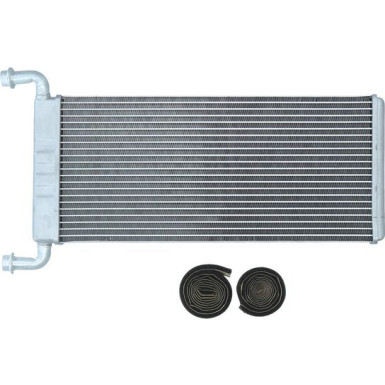 KAMOKA Wärmetauscher, Innenraumheizung 7760037