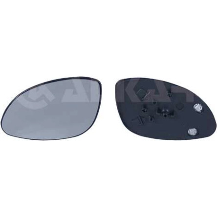 ALKAR Spiegelglas, Außenspiegel 6425433