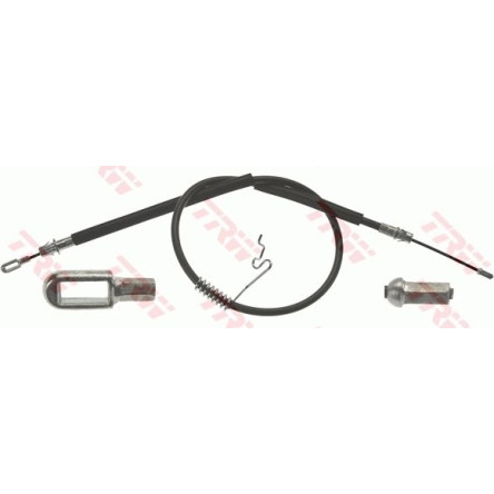 Handbremsseil re GCH554 Handbremsseil re GCH554