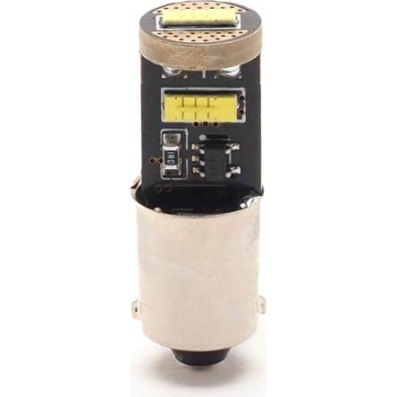 LED Metalsockel T4W Ba9s 3x 2055 SMD 250 Lumen Canbus LED Metalsockel T4W Ba9s 3x 2055 SMD 250 Lumen Canbus
