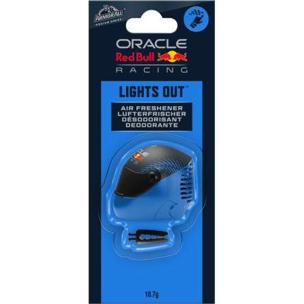 Armor All RedBull Racing Lufterfrischer Vent Helm Lights Out E304259600