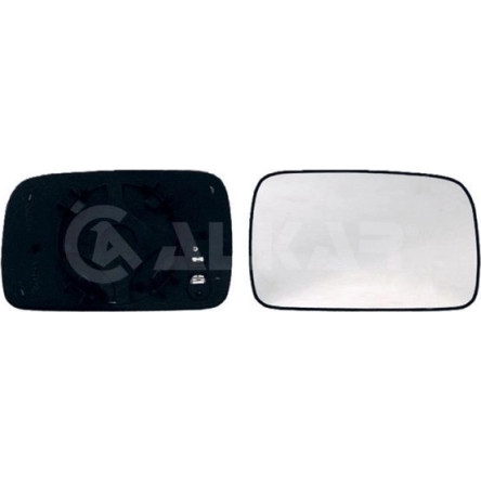 ALKAR Spiegelglas, Außenspiegel 6426107 ALKAR Spiegelglas, Außenspiegel 6426107