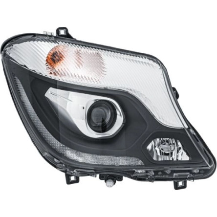 SCHEINWERFER R D3S/H7/LED HELLA 1EJ 011 030-321 SCHEINWERFER R D3S/H7/LED HELLA 1EJ 011 030-321