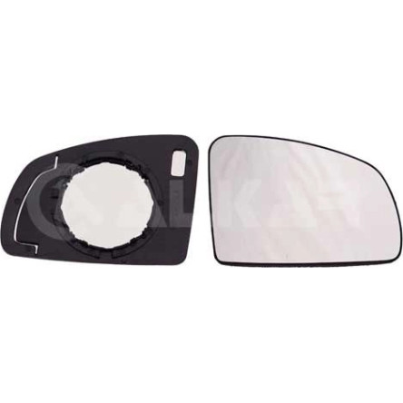 Spiegelglas, Außenspiegel 6402752