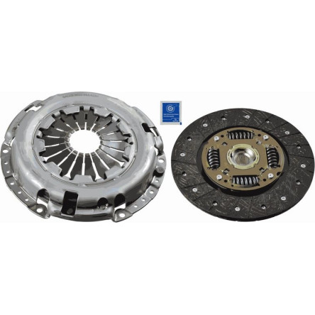 SACHS Kupplungssatz 3000 950 668 SACHS Kupplungssatz 3000 950 668