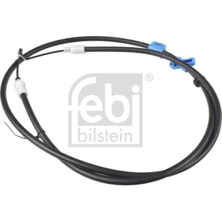 FEBI BILSTEIN Seilzug, Feststellbremse 108709