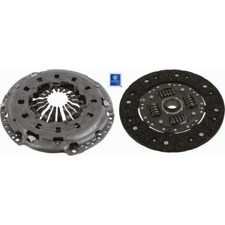 SACHS Kupplungssatz 3000 951 655 SACHS Kupplungssatz 3000 951 655