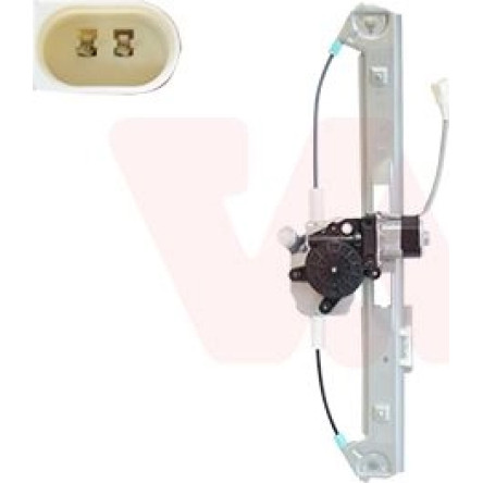 VAN WEZEL Fensterheber 0646264 VAN WEZEL Fensterheber 0646264