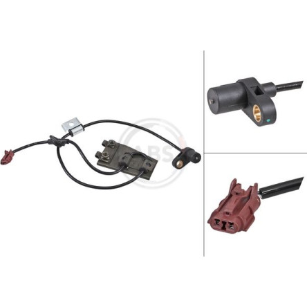 A.B.S. ABS Sensor 31929 A.B.S. ABS Sensor 31929