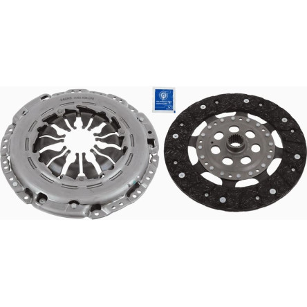 SACHS Kupplungssatz 3000 951 607 SACHS Kupplungssatz 3000 951 607