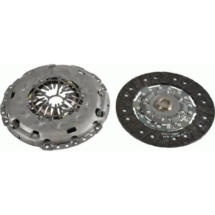 SACHS Kupplungssatz 3000 950 940 SACHS Kupplungssatz 3000 950 940